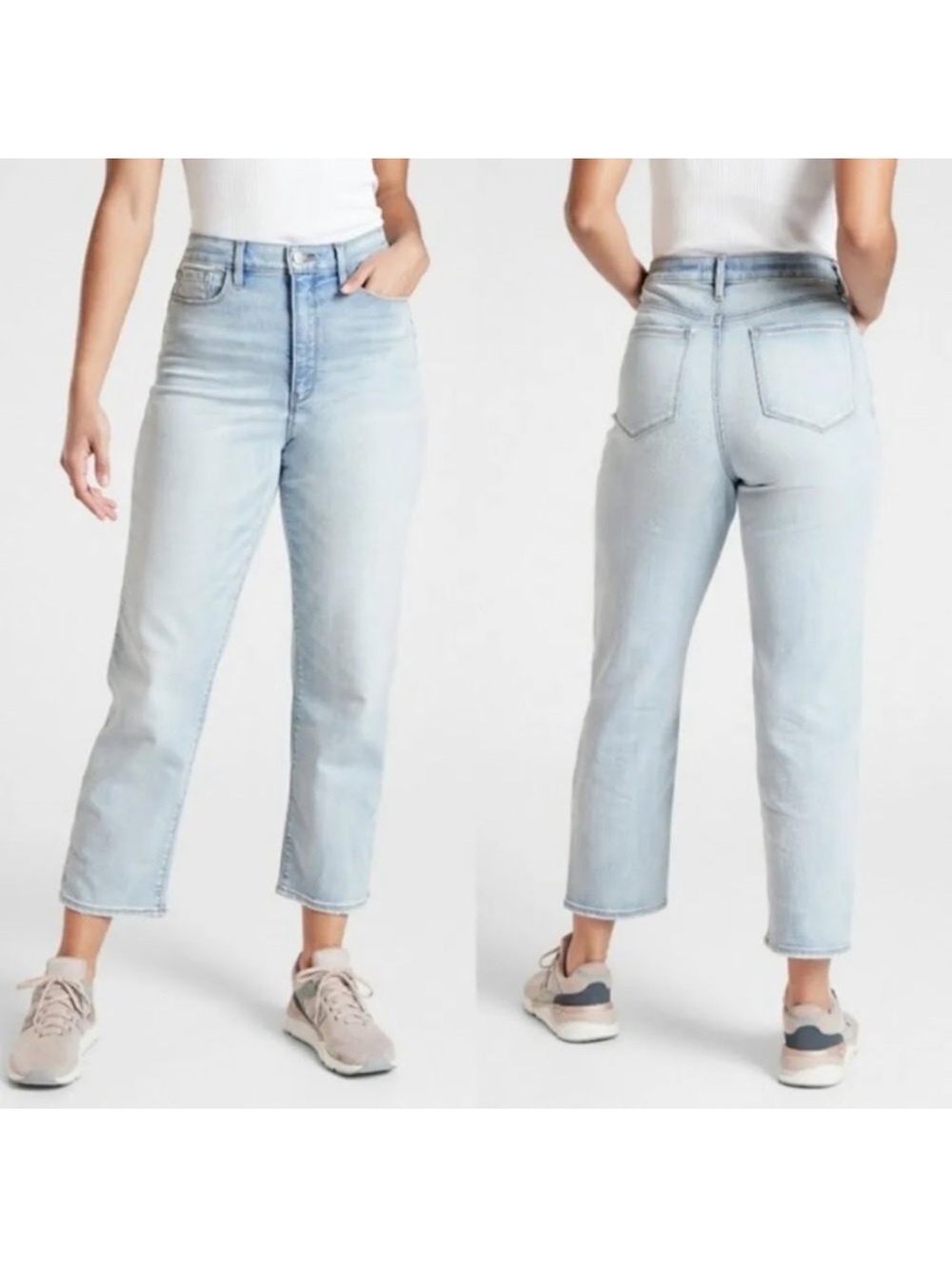 Athleta Sculptek Jeans 8